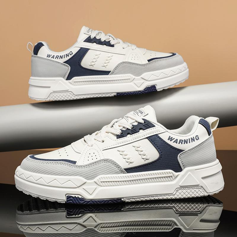 Herrdesigners Platåsneakers Casual Skor Lätta Bekväma Dagliga Utomhuspromenader Mode Skodon