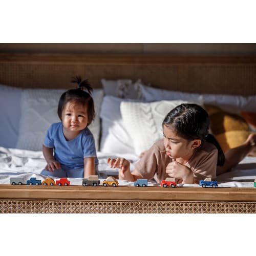 PLANTOYS JAPAN Plan World Car 6285