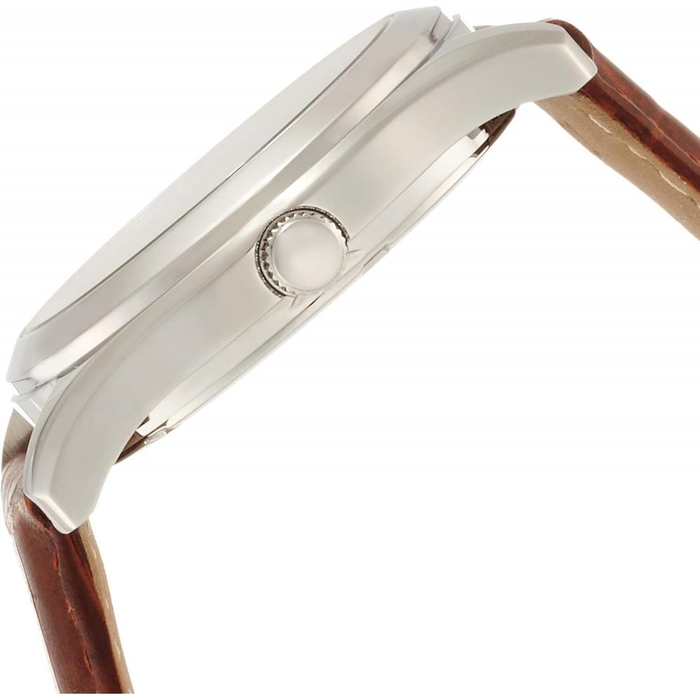 [Citizen] Citizen Watch Reguno Ring Solar Km1 211 30 Men S Brown  Leather 