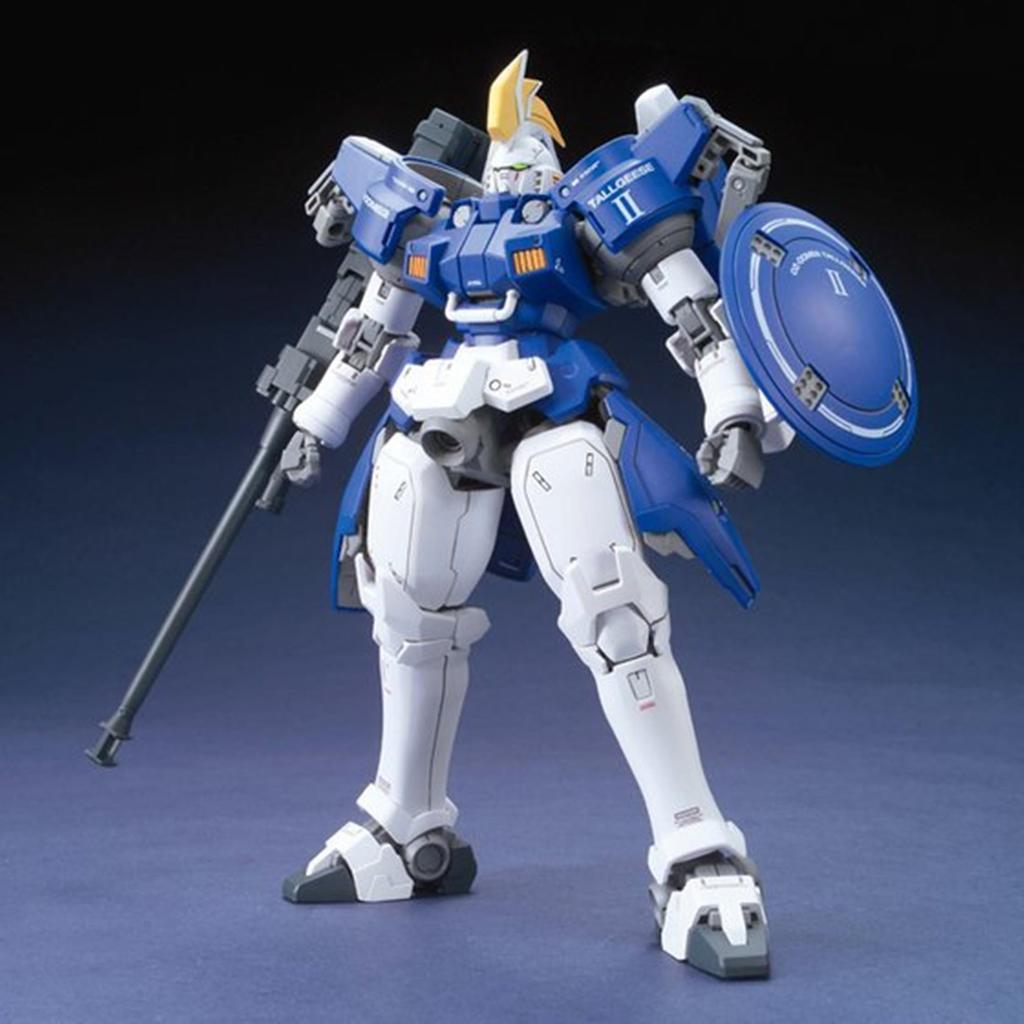 Premium Bandai MG Tallgeese II Hobby Online 1/100 OZ-00MSII