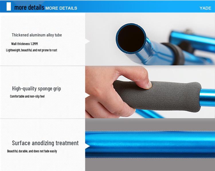 Child & Senior Walker: Rehabilitation Training Aid