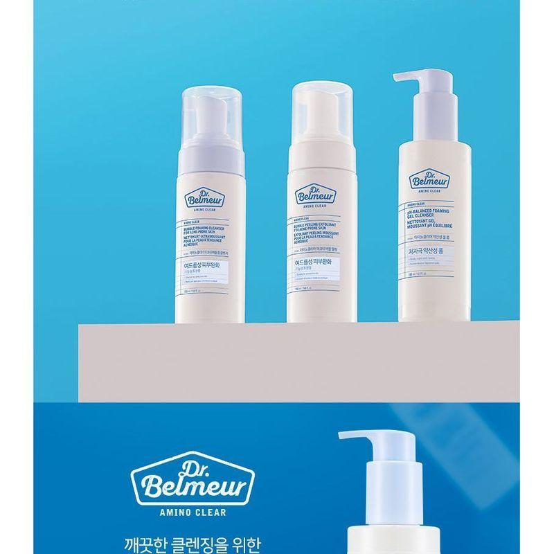 The Face Shop DR. Belmeur Amino Clear pH-ausgleichendes schäumendes Gel-Reinigungsmittel