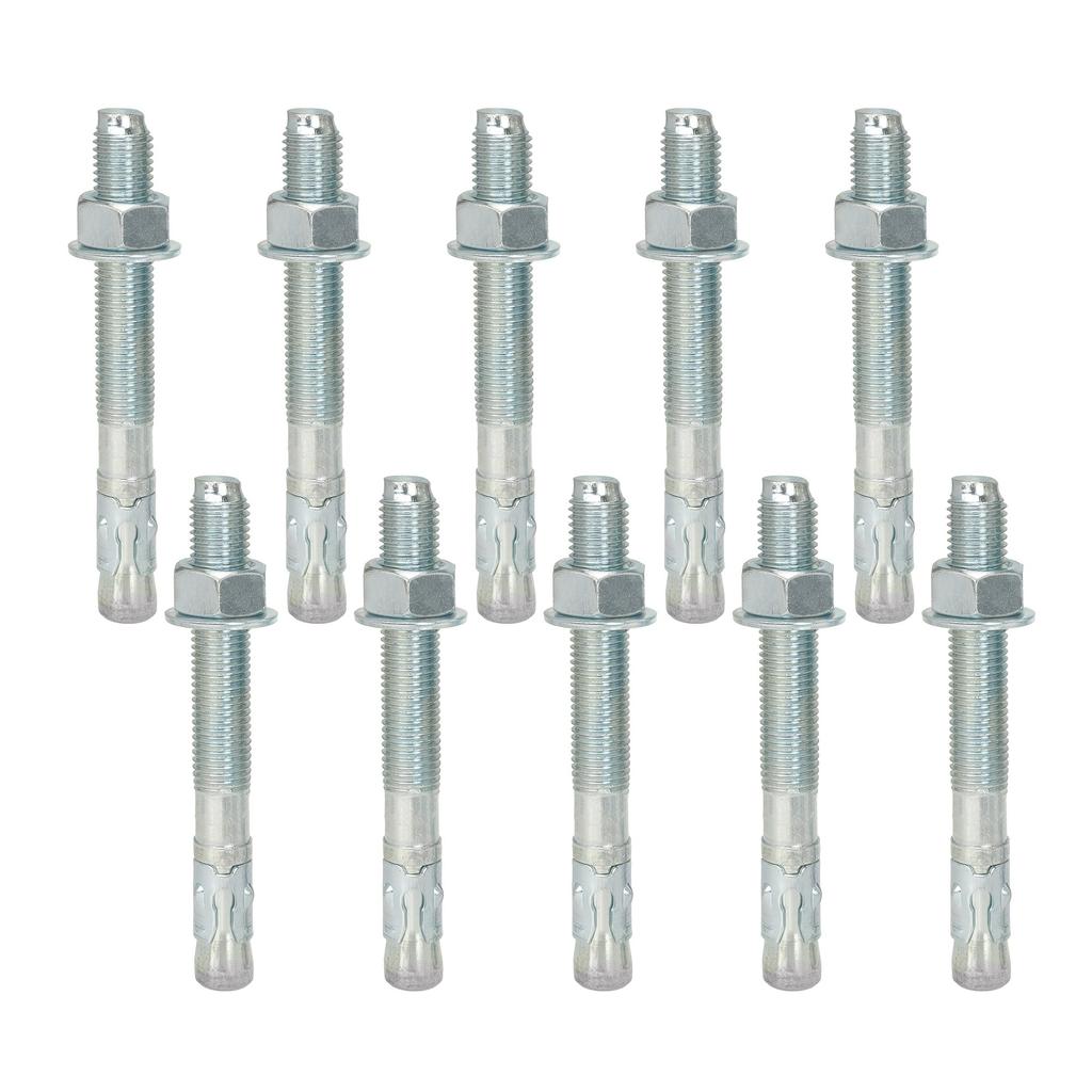 IsolBau Mechanical Anchor ETA Schwerlastanker M20x170mm 10 pcs