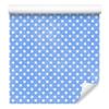 Stars Wallpaper, Azure Background, Azure Center for Living Room and Bedroom 50x1000