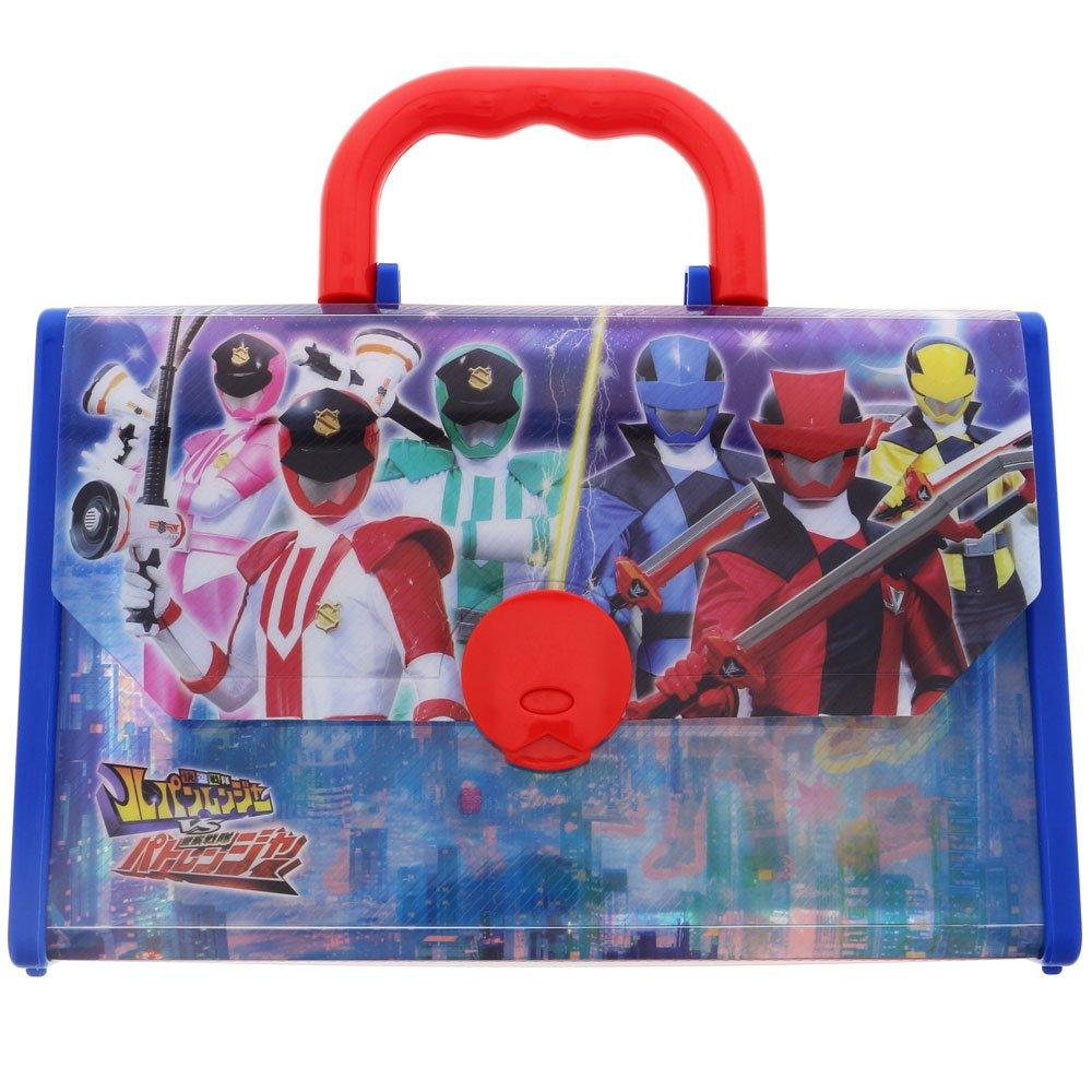 Drawing Bag Set: Kaitou Sentai Lupinranger Vs. Keisatsu Sentai Patranger