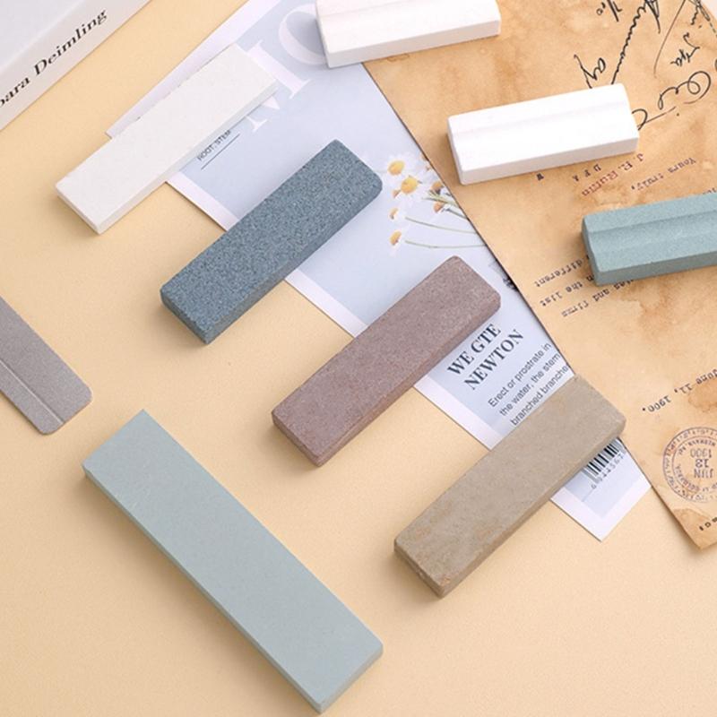 Professional Sharpening Stone Cutter Grindstone for Maintaining Cutter Sharpness Suitable for Various Cutting Tool