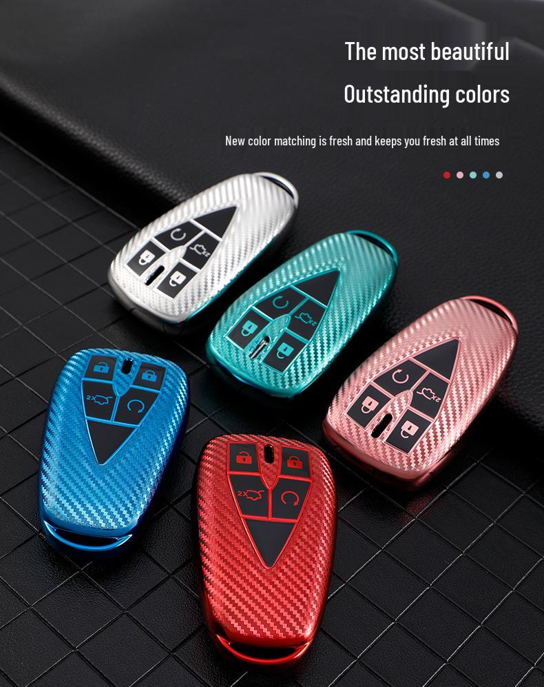 Changan CS75 Plus Key Cover for CS55/CS35/X5/Oushang X7/Yidong