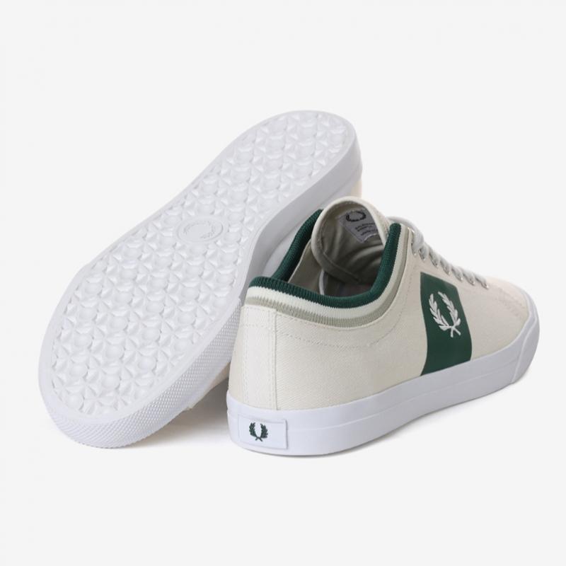 Fred Perry Unisex Sneakers Underspin Tipped Cuff Sfpu2317106 254