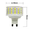 Energy Saving Light No Flicker G9 E27 E14 E12 E11 E17 BA15D B22 LED Bulb 10W 72LEDS 85-265V Mushroom Lamp AC 110V 220V 240V