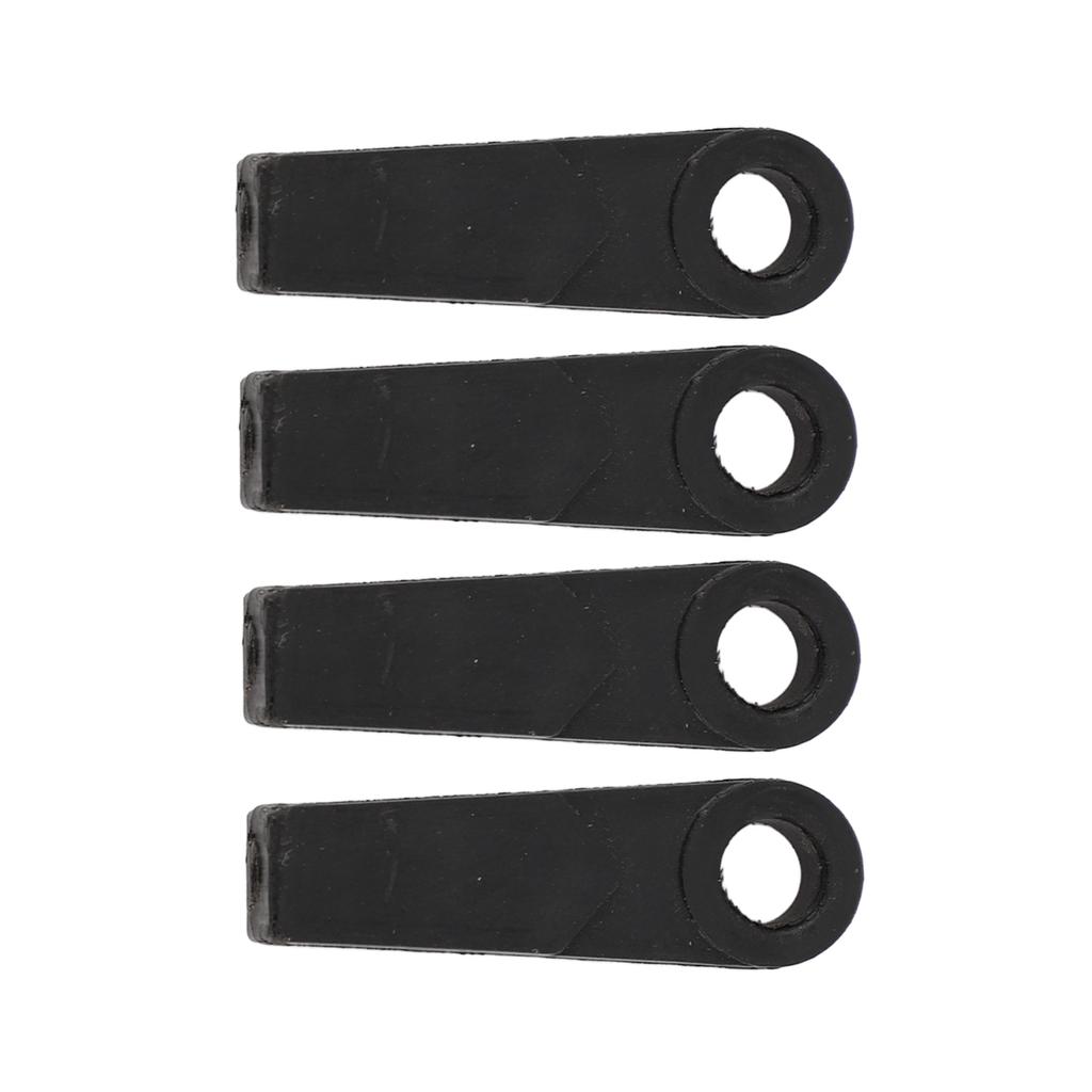 4pcs Outboard Control Cable End 663 48344 00 00 Boar Motor Control Box Cable End for 9.9 15 25 40 70 75HP