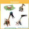 Pterosaur T Rex Growth Cycle Figures Pvc Models For Kid Science Educational Gift
