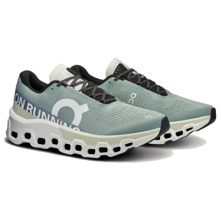 Cloudmonster 2 Mineral Aloe Men Sneakers Green 3ME10122078