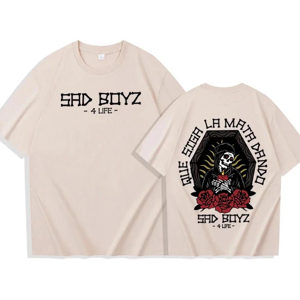 Junior H 2024 Tour Shirt Junior H T-Shirt Junior H Merch Geschenk für Fan Unisex Rundhals Kurzarmshirts