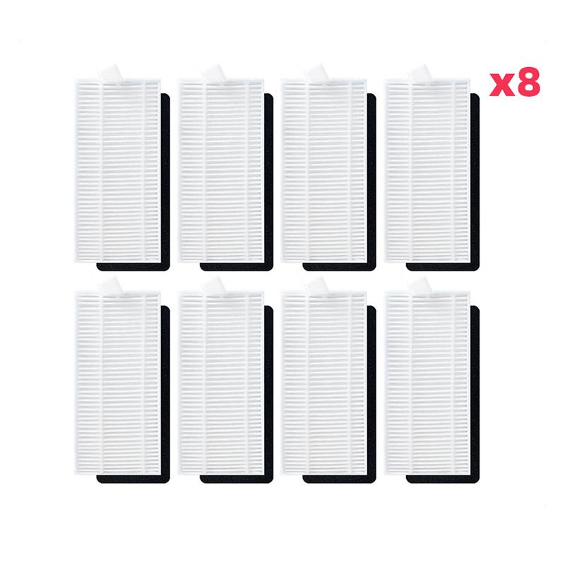 For Cecotec Conga 2290 Ultra 05661 Robot Vacuum Replacement Spare Parts Accessories Main Side Brush Hepa Filter Mop Rag