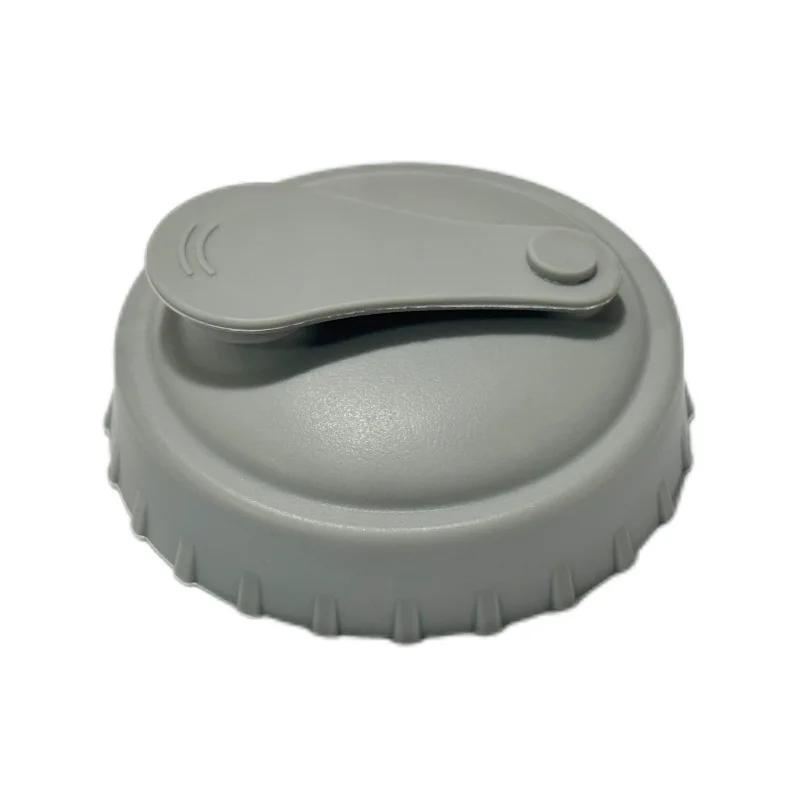 Soda Can Cover Lid, Silicone Can Lid Can Protector, Reusable Cans Toppers for Soda Coke Pop Beer Energy Drink