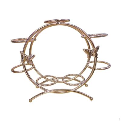 Kristallkugelhalter Sphäre Stein Ständer Halter, Neuheit, Dekorativer Ausstellungsständer, Sphären Metall