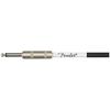Fender Original Series Instrument Cables (Straight-Straight Angle) for Electric Guitar, Bass Guit...