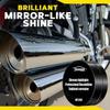 Professionelle Chrom-Reparaturpaste - Metalloxidations-Restaurator und Polierpaste für Autotürgriffe, Fenster, Stoßstangen - Universell einsetzbar