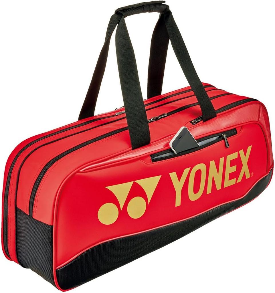 YONEX Tennis Tournament Bag BAG2541WY Order Event Limited Model bag/Badminton Bag/case