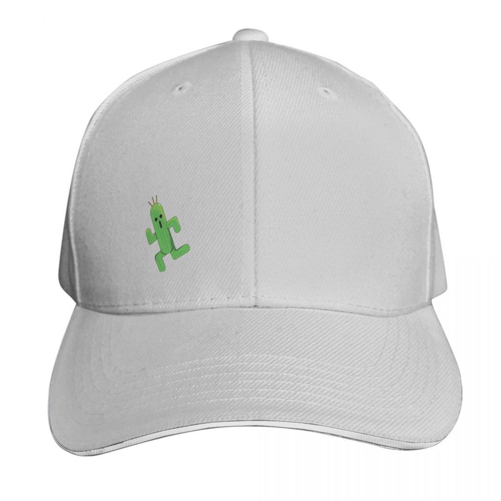 Cactuar Baseball Cap Rugby Luxury Brand Dad Hat Beach Outing Women Unisexs