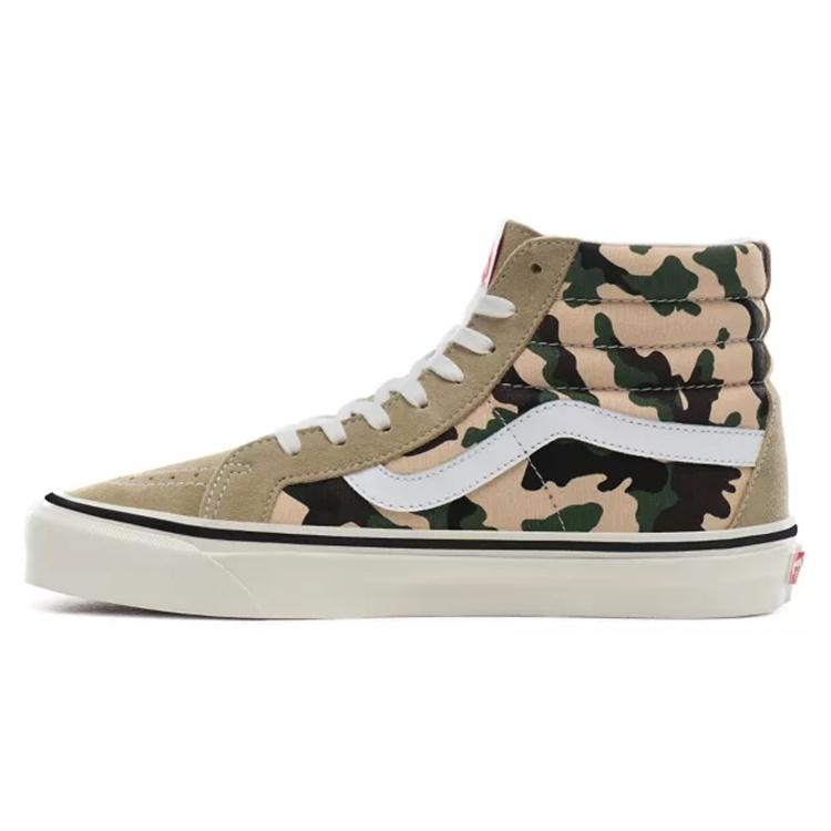 Vans SK8-HI 38 DX  Anaheim Factory - OG Camo  Men s VN0A38GFTU6 EU 36