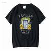 Ravello T Shirt Italy Lemons Cute Amalfi Clothes Outfit Travel South Italia Long or Short Sleeves Vintage Washed Fashion