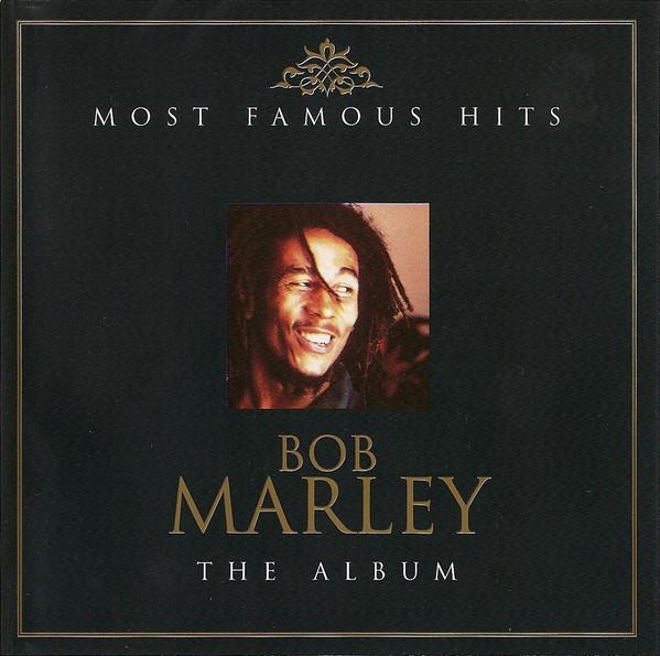 

CD BOB MARLEY - Most Famous Hits 6508 Surpr!se 2005 UK Reggae, Ska & Dub Used