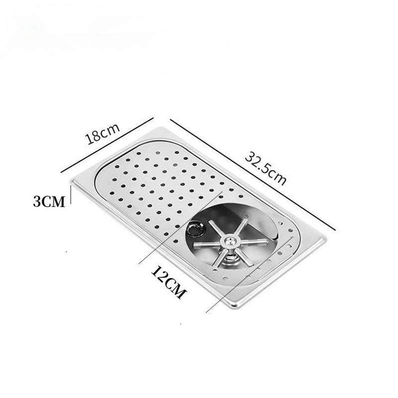 

OEING Stainless Steel High-Pressure Cup Rinser