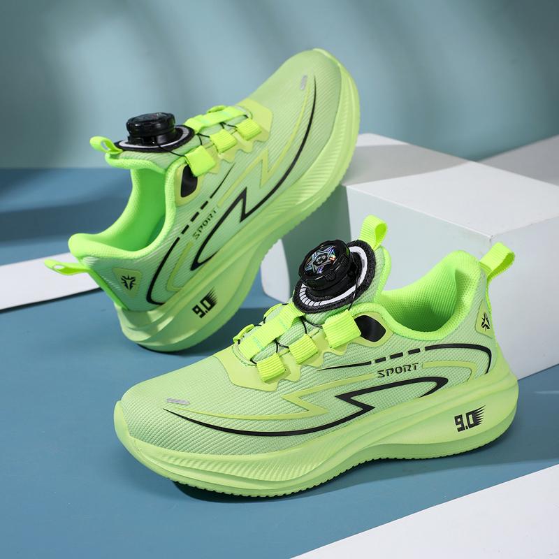 Scarpe Sportive Casual per Bambini Leggere Comode Antiscivolo per Scuola Parco Giochi Viaggi e Camminata Quotidiana