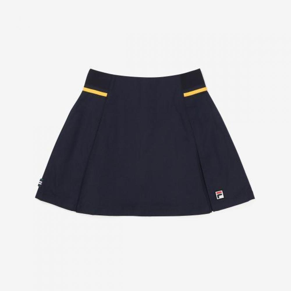 Fila Pleated Skirt navy/80