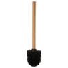5five - brosse wc en bambou "naturéo" blanc