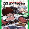 MultiMind Mayhem Volume 4 Isekai Tensei Soudouki by Ryousen Takami... 9781642731705