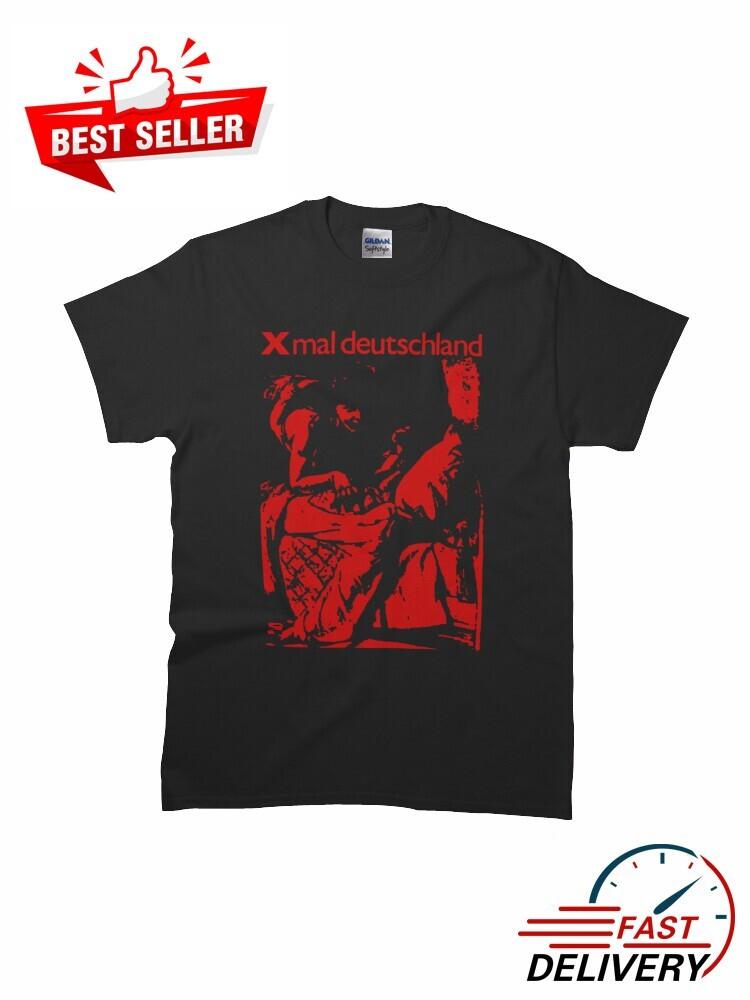 New Edition Xmal Deutschland Incubus Succubus MAN WOMAN T-Shirt Size S to 5XL XXL