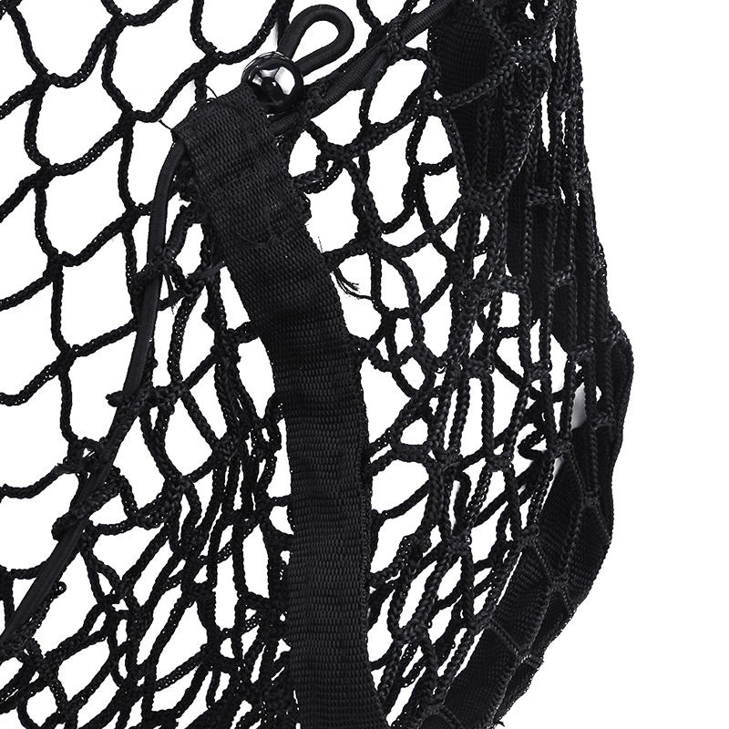 Car Trunk Net Bag Three Grid Luggage Net Three-Dimensional Three-Dimensional Net Pocket