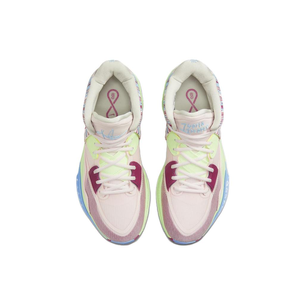 New Nike Kyrie Infinity Ep '1 World 1 People' DC9134-600
