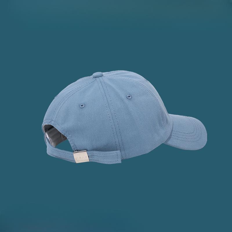 

Ретро Милая Мультяшная Вышитая Бейсболка с Маленьким Медвежонком для Женщин для Защиты от Солнца Весной и Летом Adjustable