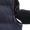 Marni Feather Down Coat 44 Navy System Sleeve Change Women Used