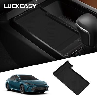For Toyota Camry XV80 2026 Wireless Charging Pad Interior Accessories Non-slip Pad Car Phone Charger Mat Protective Mat