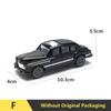 1:43 Alloy Vintage VAN OFF ROAD PICK UP Diecast Car Model Classic Pull Back Car Model Miniature Vehicle Replica for Kids Adults