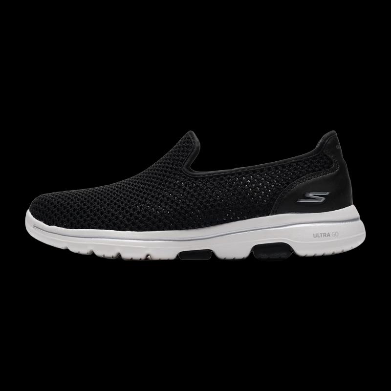 Skechers Women's GO WALK JOY Walking Shoes 124163-BKW