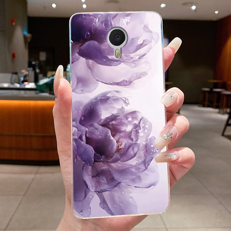 Soft TPU Case For Meizu M3 M3S M5 M5S Note Luxury Dragon Cute Cool Boys Girls Transparent Phone Case Protective Back Cover Shell