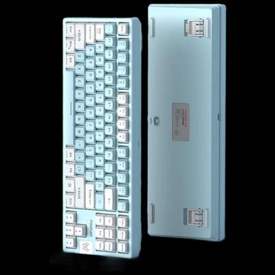 Founder GK87 87-Key Tri-Mode Wireless Mechanical Keyboard