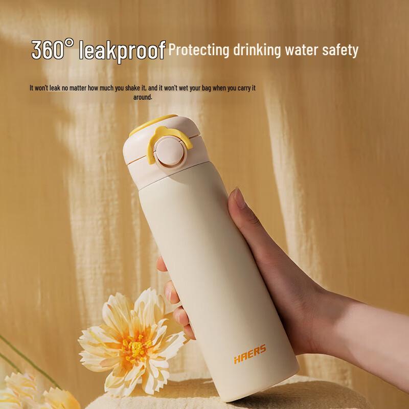 Hals Large Capacity 316 Stainless Steel Vacuum Flask