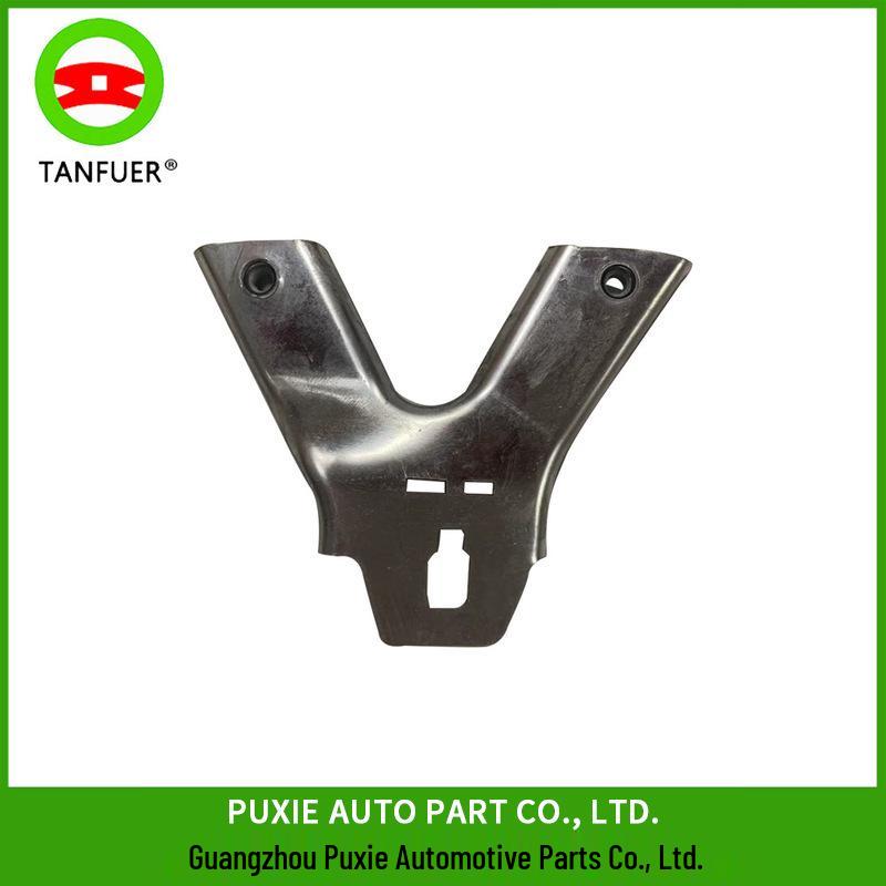Front Bumper Lower Right Crossmember Bracket for Mercedes-Benz E300 2536200700