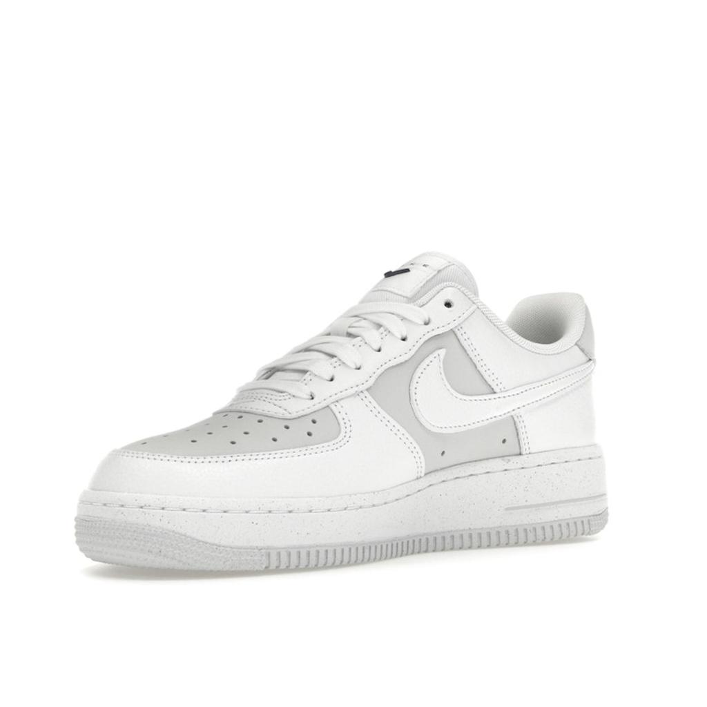 Nike  Air Force 1 07 LX  White Light Smoke Grey Women Sneakers Phantom-Dust DZ2708-102