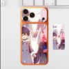 Anime H-Hiro Zero For iPhone 17 Pro ProMax Full Back Cover Decal Wrap Skin Rear Protective Sticker Film