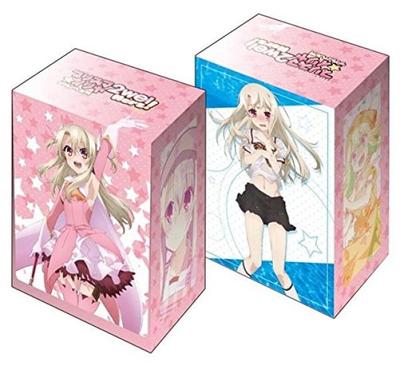 Bushiroad Kolekcja uchwytów na karty V2 Tom 15 Fatekaleid liner PrismaIllya 2wei Herz "Illyasviel von Einzbern"