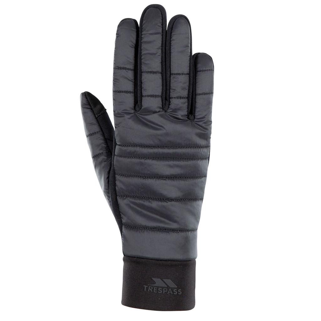 Trespass Unisex Adult Rumer Leather Glove