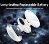 MiLi Smart Tracker Mitag Bluetooth Locator Anti-Lost Device Mobile Keys Pet Elderly Kids Finder Work With Android Find My