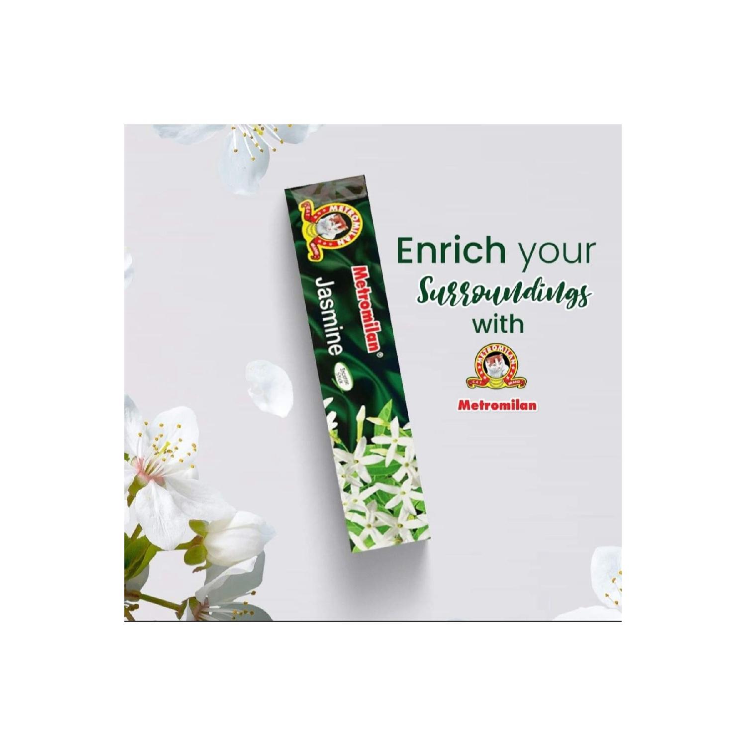 

Ладан Жасмин зелений